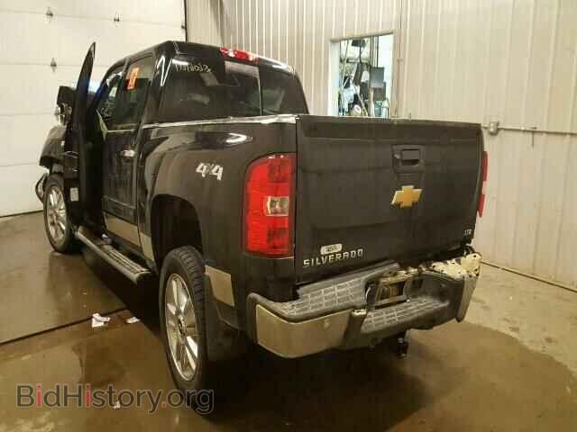 2013 CHEVROLET SILVERADO - VIN: 3GCPKTE73DG255548 - Фото 3