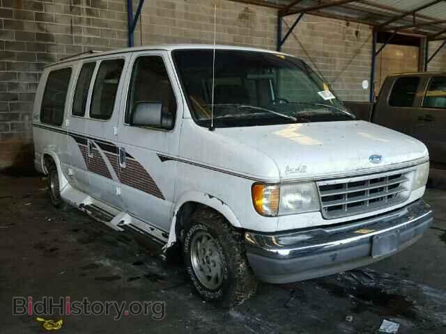 Photo 1FDEE14N5PHA97254 - FORD ECONOLINE 1993