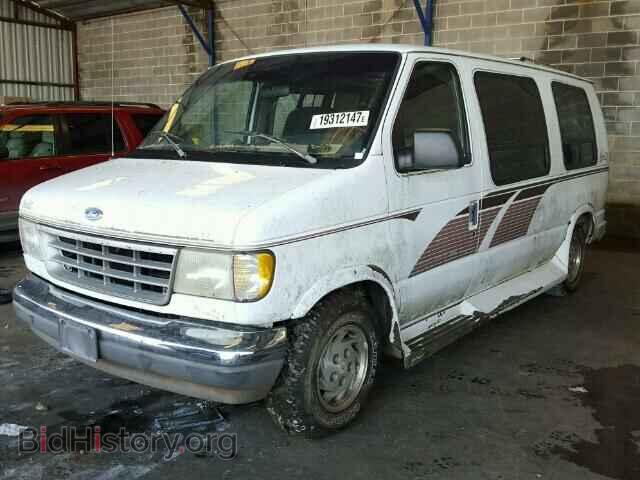 1993 FORD ECONOLINE - VIN: 1FDEE14N5PHA97254 - Photo 2
