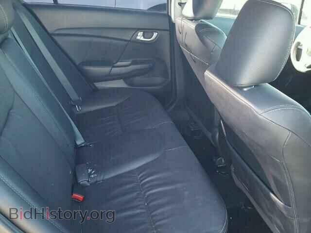 2014 HONDA CIVIC - VIN: 19XFB2F99EE083903 - Photo 6
