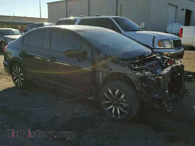 2014 HONDA CIVIC - VIN: 19XFB2F99EE083903 - Photo 9