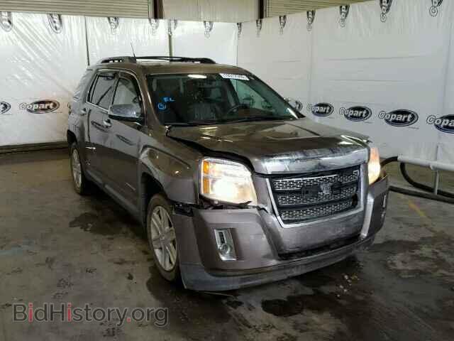 Photo 2CTALWEC0B6346159 - GMC TERRAIN 2011
