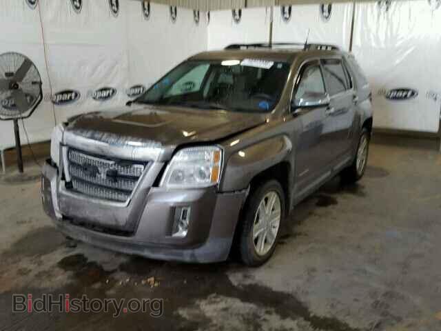 2011 GMC TERRAIN - VIN: 2CTALWEC0B6346159 - Photo 2
