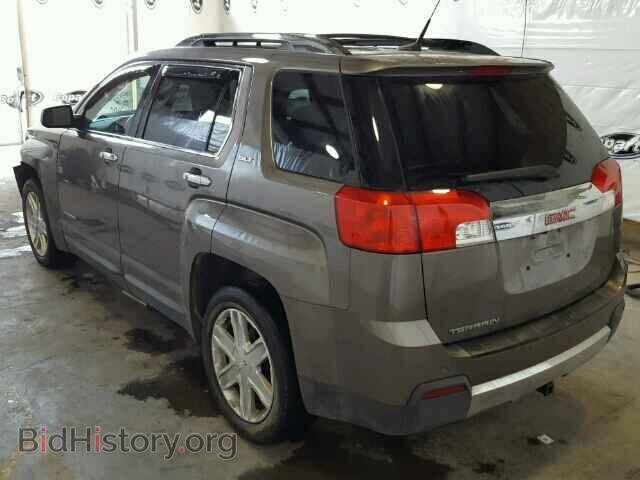 2011 GMC TERRAIN - VIN: 2CTALWEC0B6346159 - Photo 3