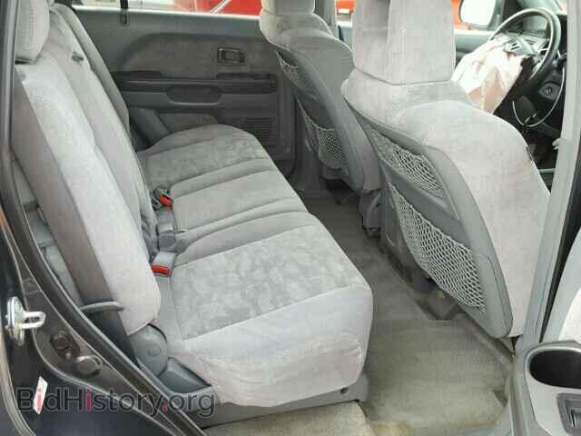 2005 HONDA PILOT - VIN: 2HKYF18475H535013 - Фото 6