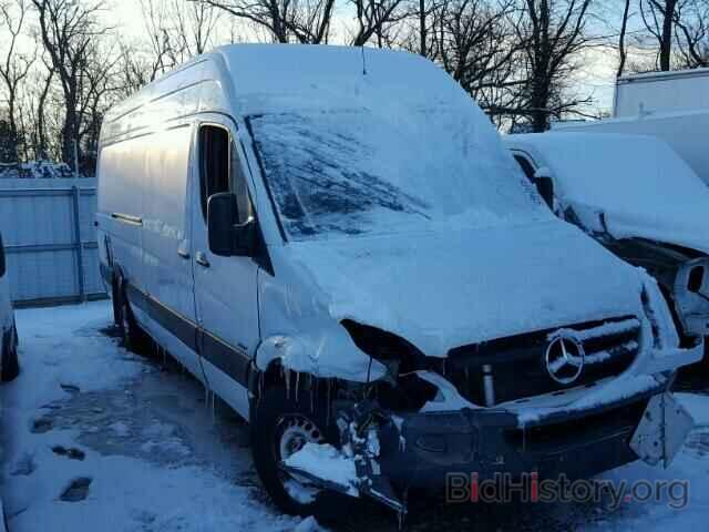 Фотография WD3PE8CBXB5585567 - MERCEDES-BENZ SPRINTER 2011