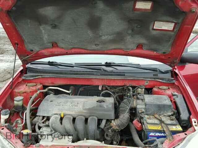 2003 TOYOTA COROLLA - VIN: 2T1BR32E93C779742 - Фото 7