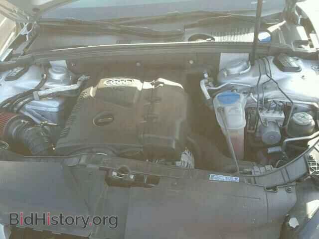 2009 AUDI A4 - VIN: WAULF78K59N028433 - Фото 7