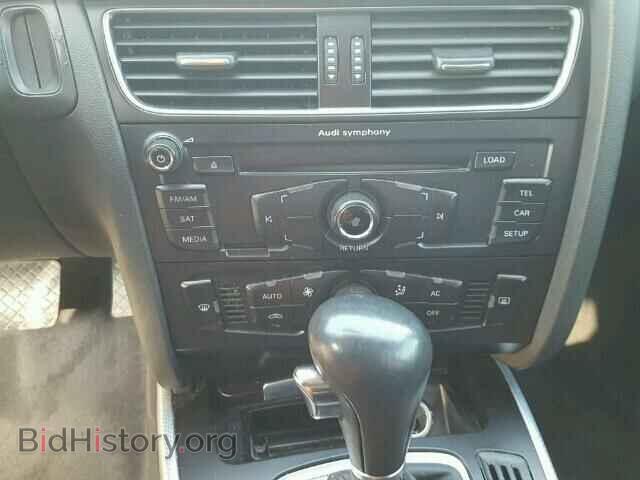 2009 AUDI A4 - VIN: WAULF78K59N028433 - Фото 10