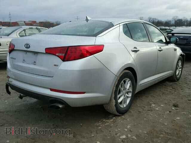 2012 KIA OPTIMA - VIN: KNAGM4A72C5277534 - Photo 4