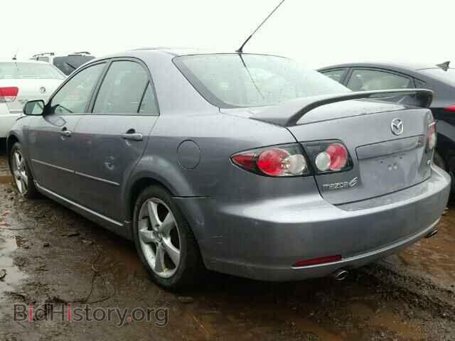 2006 MAZDA 6 - VIN: 1YVHP80D165M30321 - Фото 3