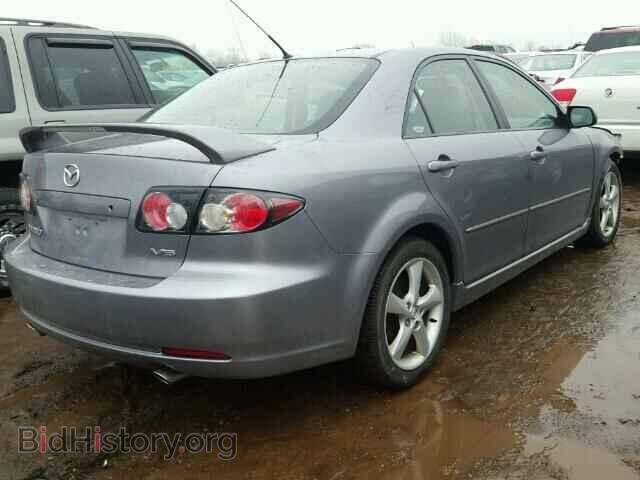2006 MAZDA 6 - VIN: 1YVHP80D165M30321 - Фото 4