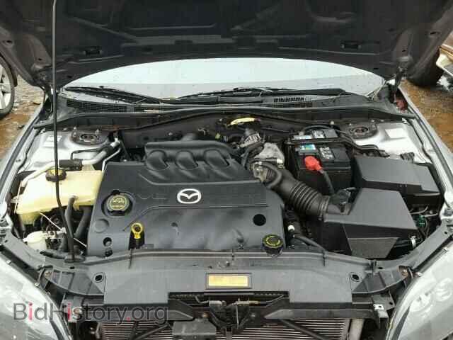 2006 MAZDA 6 - VIN: 1YVHP80D165M30321 - Фото 7