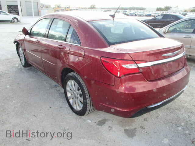 2013 CHRYSLER 200 - VIN: 1C3CCBBB5DN721653 - Фото 3
