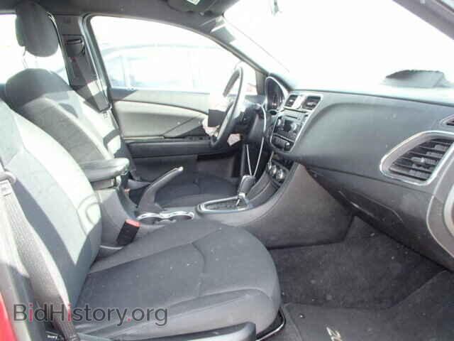 2013 CHRYSLER 200 - VIN: 1C3CCBBB5DN721653 - Фото 5