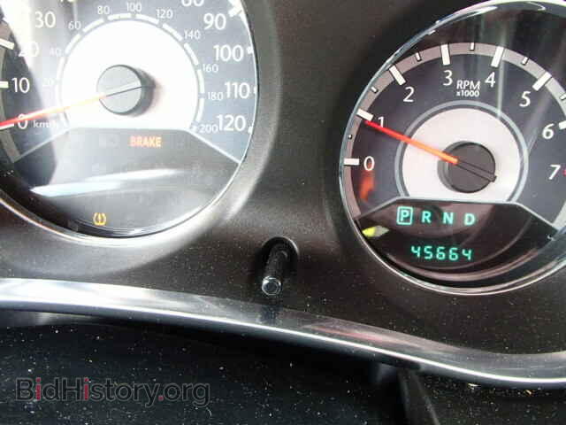 2013 CHRYSLER 200 - VIN: 1C3CCBBB5DN721653 - Фото 8