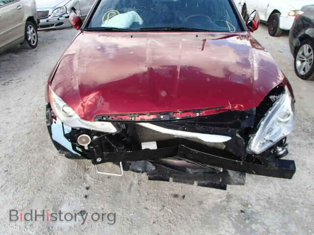 2013 CHRYSLER 200 - VIN: 1C3CCBBB5DN721653 - Фото 10