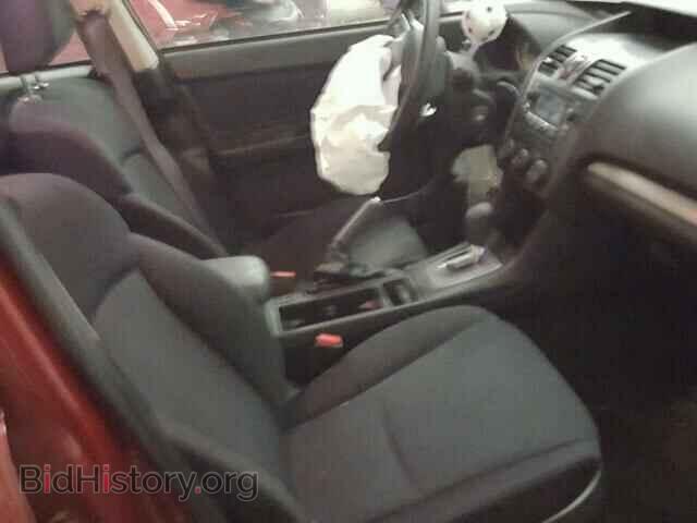 2012 SUBARU IMPREZA - VIN: JF1GPAC63CH230630 - Фото 5