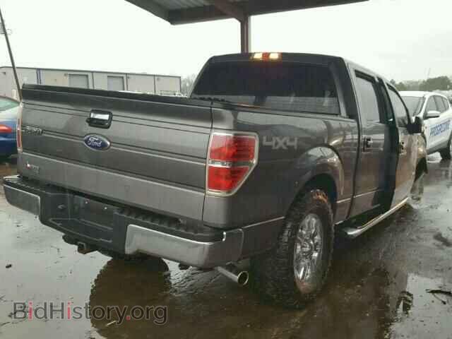2012 FORD F150 - VIN: 1FTFW1ET9CFA04440 - Фото 4