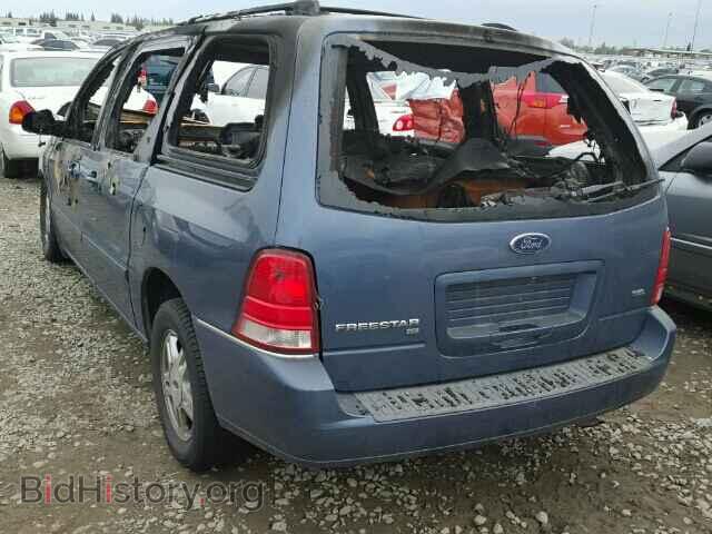 2006 FORD FREESTAR - VIN: 2FMZA52236BA61393 - Фото 3