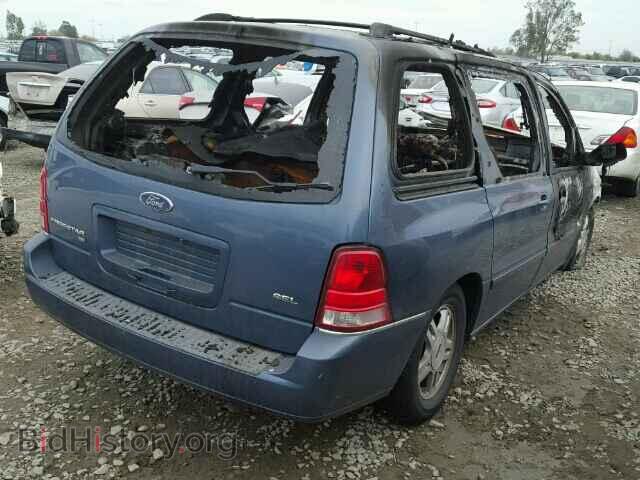 2006 FORD FREESTAR - VIN: 2FMZA52236BA61393 - Фото 4