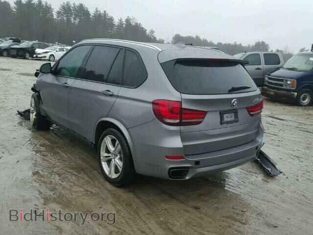 2017 BMW X5 - VIN: 5UXKR6C53H0J84353 - Фото 3