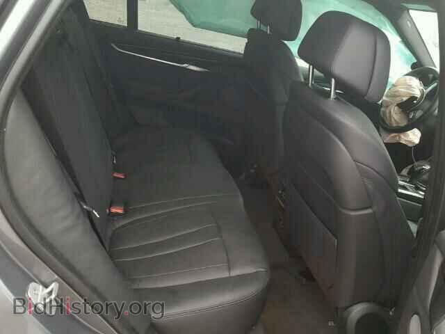 2017 BMW X5 - VIN: 5UXKR6C53H0J84353 - Фото 6