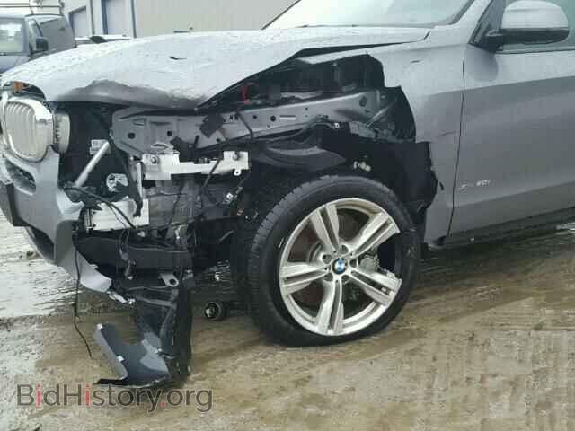 2017 BMW X5 - VIN: 5UXKR6C53H0J84353 - Фото 9