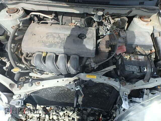 2003 TOYOTA COROLLA - VIN: 2T1BR32E83C087309 - Фото 7