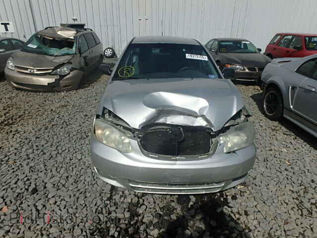 2003 TOYOTA COROLLA - VIN: 2T1BR32E83C087309 - Фото 9