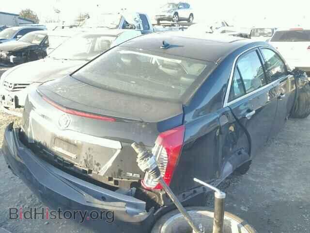 2014 CADILLAC CTS - VIN: 1G6AS5S32E0181213 - Фото 4