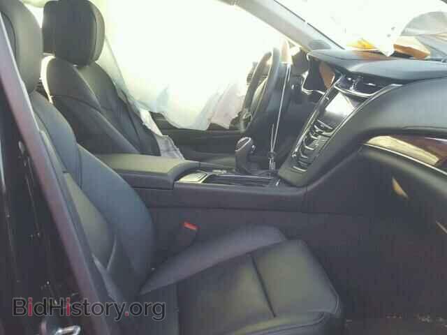 2014 CADILLAC CTS - VIN: 1G6AS5S32E0181213 - Фото 5