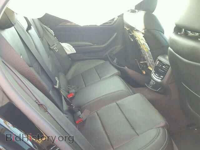 2014 CADILLAC CTS - VIN: 1G6AS5S32E0181213 - Фото 6
