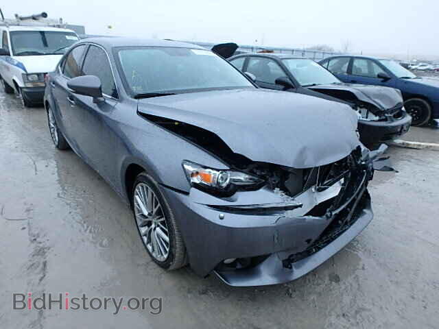 Фотография JTHCF1D28E5008515 - LEXUS IS250 2014