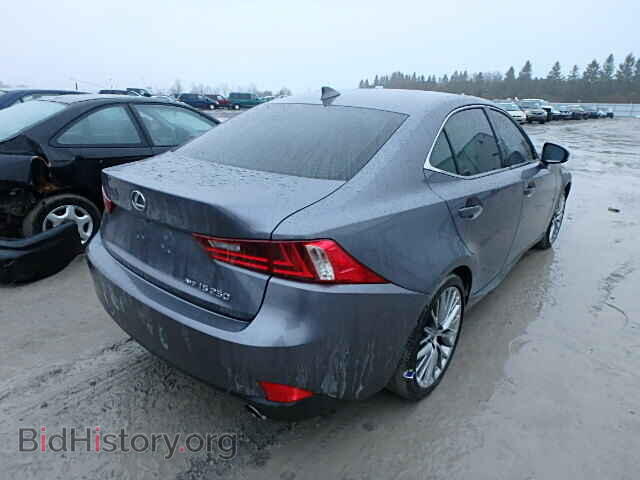 2014 LEXUS IS250 - VIN: JTHCF1D28E5008515 - Фото 4