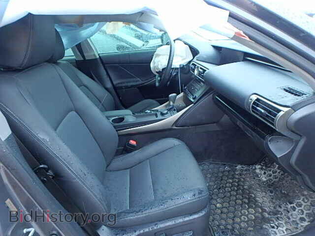 2014 LEXUS IS250 - VIN: JTHCF1D28E5008515 - Фото 5