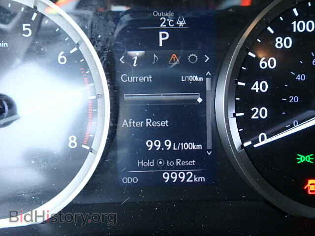 2014 LEXUS IS250 - VIN: JTHCF1D28E5008515 - Фото 8