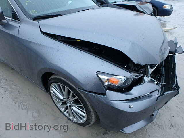 2014 LEXUS IS250 - VIN: JTHCF1D28E5008515 - Фото 10