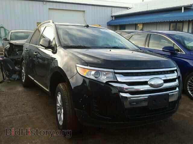 Photo 2FMDK3GC3DBC37272 - FORD EDGE 2013