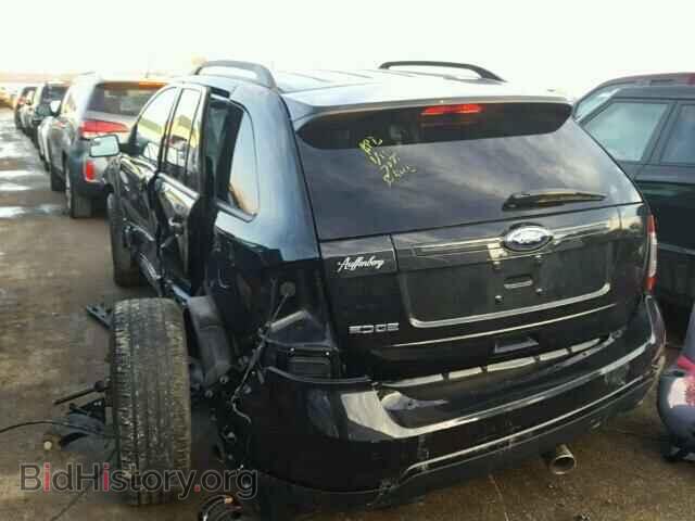 2013 FORD EDGE - VIN: 2FMDK3GC3DBC37272 - Photo 3