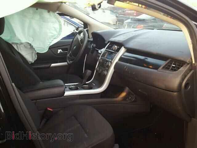 2013 FORD EDGE - VIN: 2FMDK3GC3DBC37272 - Photo 5