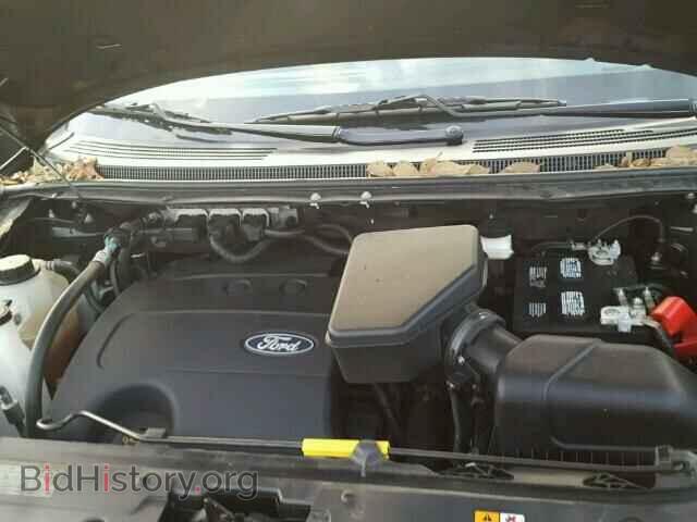 2013 FORD EDGE - VIN: 2FMDK3GC3DBC37272 - Photo 7