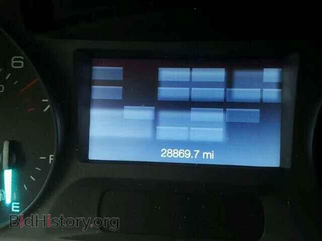2013 FORD EDGE - VIN: 2FMDK3GC3DBC37272 - Photo 8
