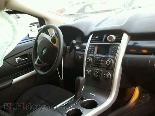 2013 FORD EDGE - VIN: 2FMDK3GC3DBC37272 - Photo 9