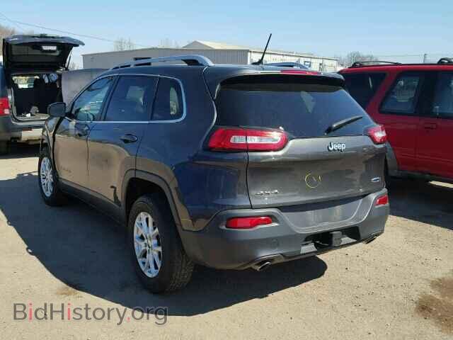2014 JEEP CHEROKEE - VIN: 1C4PJMCS4EW219905 - Фото 3