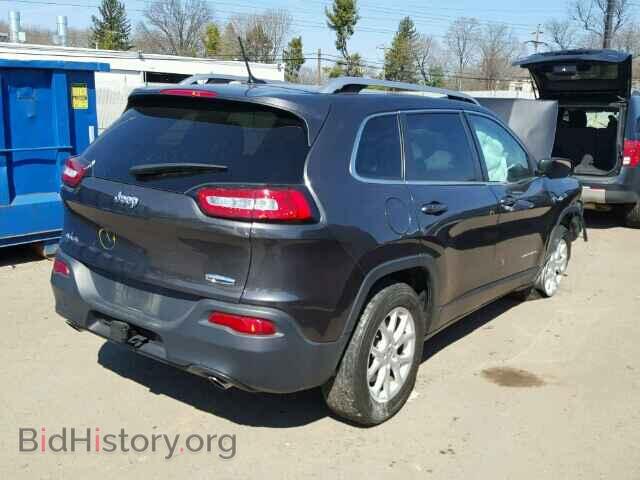 2014 JEEP CHEROKEE - VIN: 1C4PJMCS4EW219905 - Фото 4