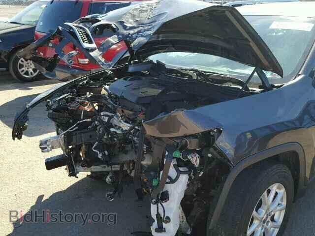 2014 JEEP CHEROKEE - VIN: 1C4PJMCS4EW219905 - Фото 9