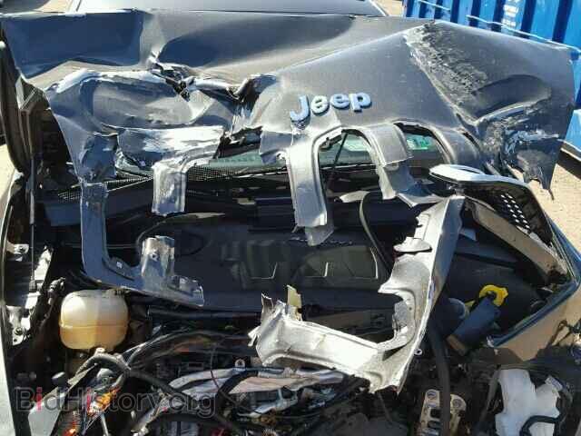 2014 JEEP CHEROKEE - VIN: 1C4PJMCS4EW219905 - Фото 10