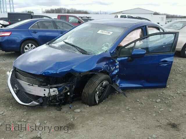2014 HONDA CIVIC - VIN: 19XFB2F54EE221909 - Photo 2