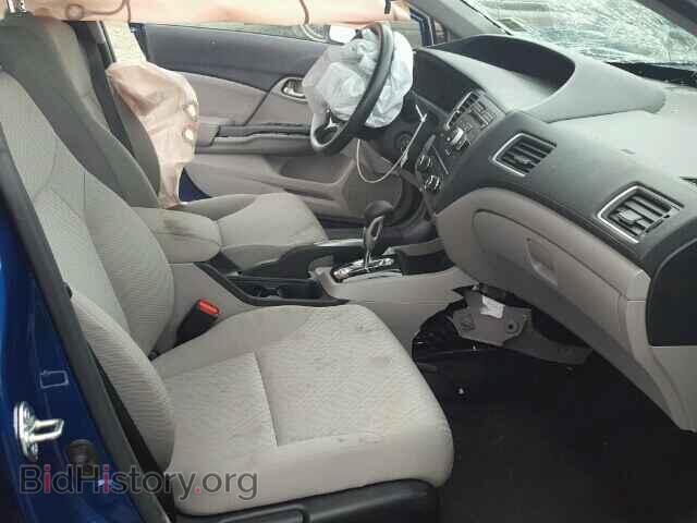 2014 HONDA CIVIC - VIN: 19XFB2F54EE221909 - Photo 5